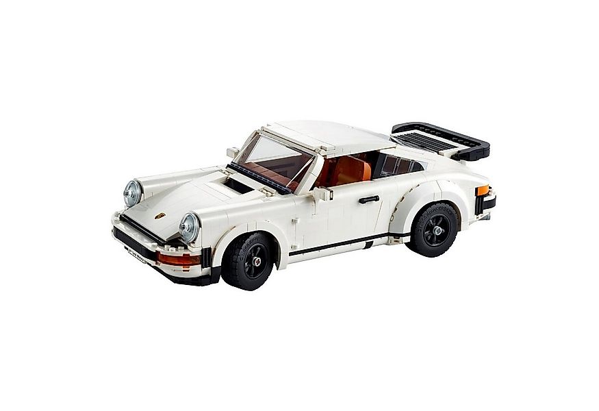 LEGO® 10295 Creator Porsche 911 Konstruktionsspielsteine günstig online kaufen