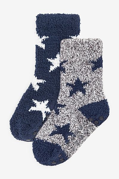 Next Kuschelsocken Kuschelige Socken, 2er-Pack (2-Paar) günstig online kaufen