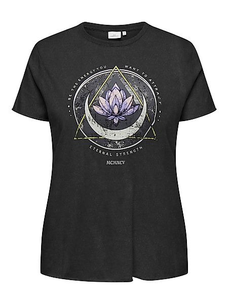 ONLY CARMAKOMA T-Shirt günstig online kaufen