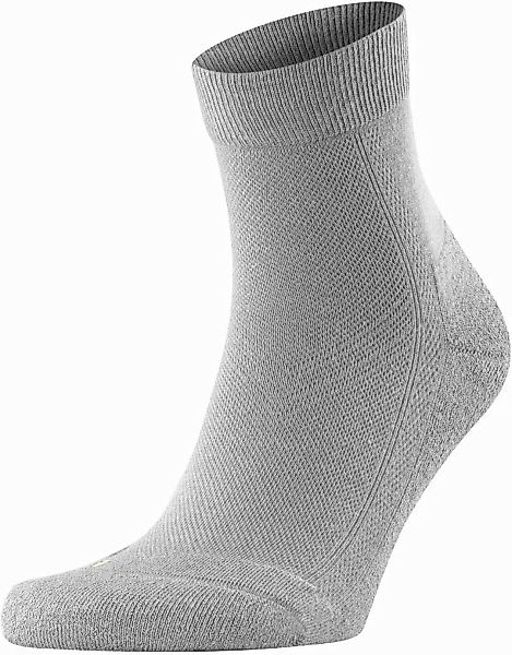 FALKE Cool Kick Socken Grau 3775 - Größe 46-48 günstig online kaufen