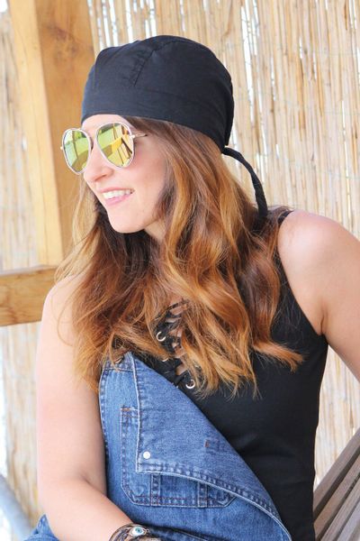 styleBREAKER Bandana Bandana Kopftuch, (1-St) günstig online kaufen