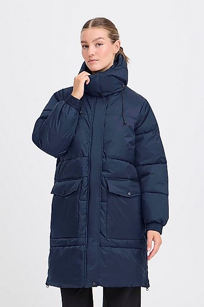 North Bend Steppmantel NBAmaro W Puffer Jacket Modischer Steppmantel mit ab günstig online kaufen