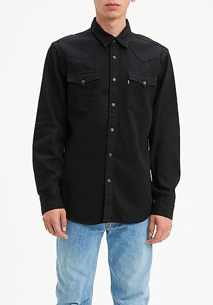 Levi's® Jeanshemd LE BARSTOW WESTERN STAND günstig online kaufen