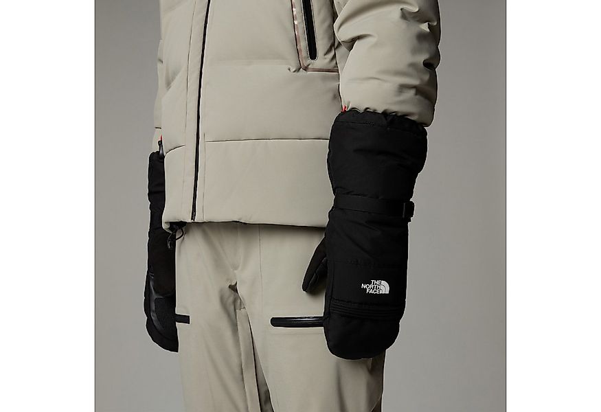 The North Face Skihandschuhe M MONTANA SKI MITT (2-St) für Skifahren, mit H günstig online kaufen
