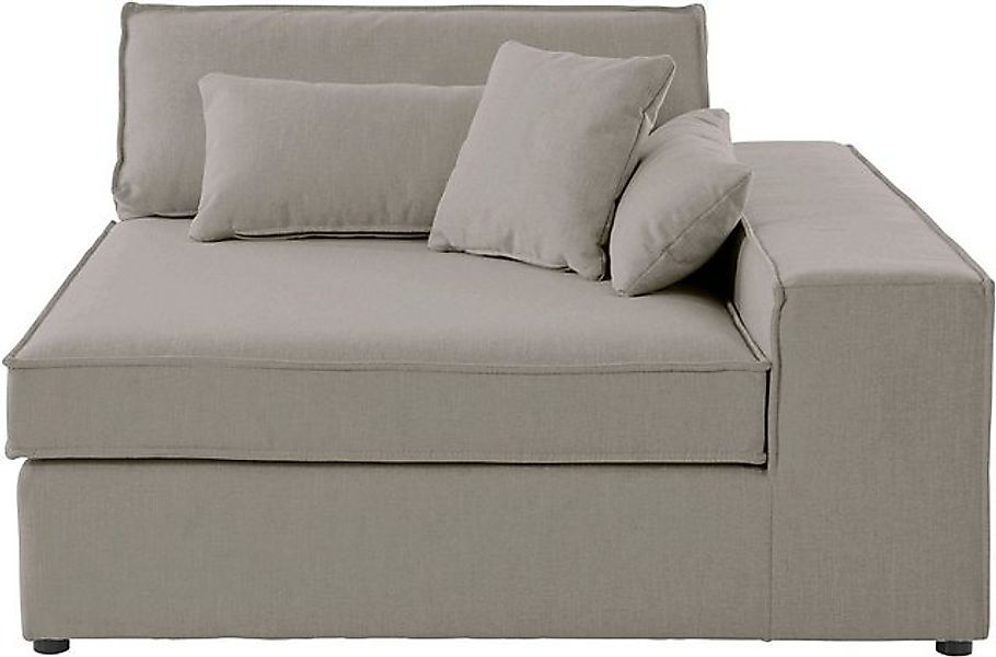 RAUM.ID Sofaelement Enid, als Teil eines Modulsofas, fester Sitzkomfort günstig online kaufen