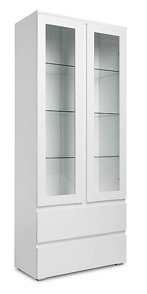 IMAGE-50 Vitrine Weiß von Finori günstig online kaufen