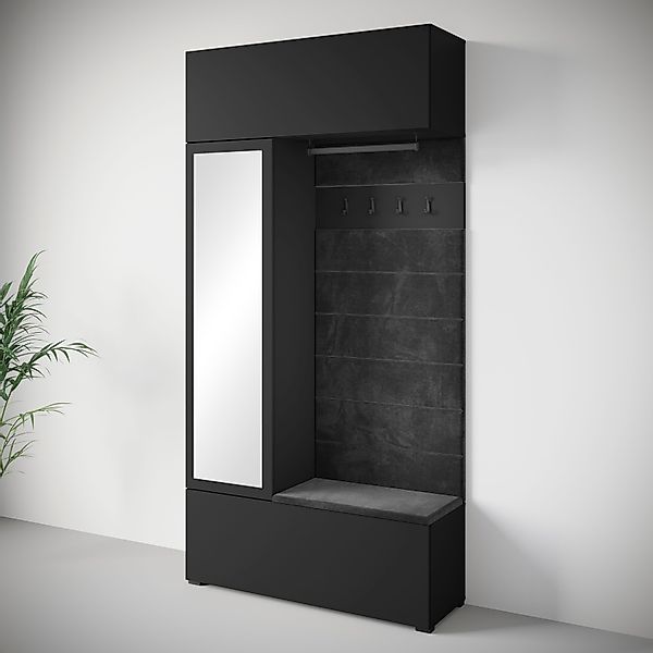 INOSIGN Garderoben-Set "TEJO" Komplett-Set, 1 Stk. tlg. günstig online kaufen