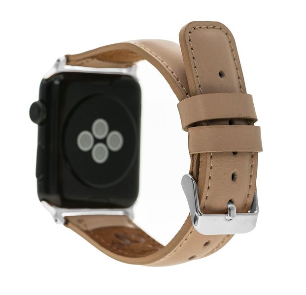 Renna Leather Smartwatch-Armband Apple Watch Band günstig online kaufen