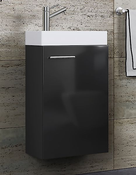 VCM Waschtisch 2-tlg. Gäste WC Waschplatz günstig online kaufen