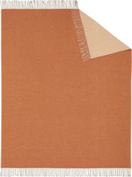 Biederlack Plaid "teal-green" im Doubleface-Look günstig online kaufen