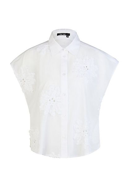 MARC AUREL Hemdbluse ohne Arm günstig online kaufen