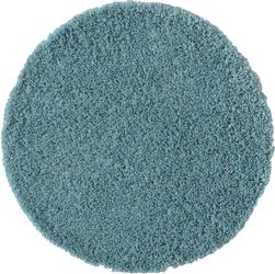 Myflair Möbel & Accessoires Hochflor-Teppich "My Shaggy" rund 37 mm Höhe Sh günstig online kaufen