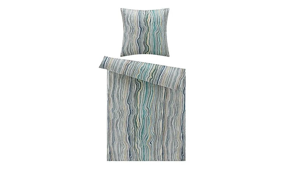 como Satin Bettwäsche  Amazonit ¦ mehrfarbig ¦ Maße (cm): B: 135 Bettwaren günstig online kaufen