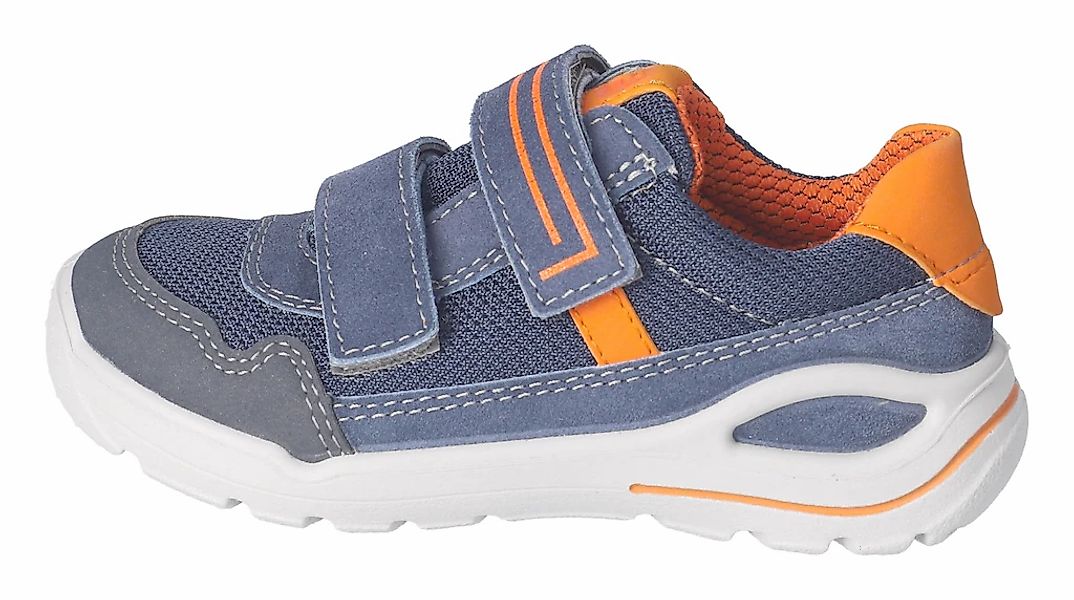 Ricosta Sneaker "RIDER WMS: Mittel", Freizeitschuh mit Klettverschluss, Grö günstig online kaufen