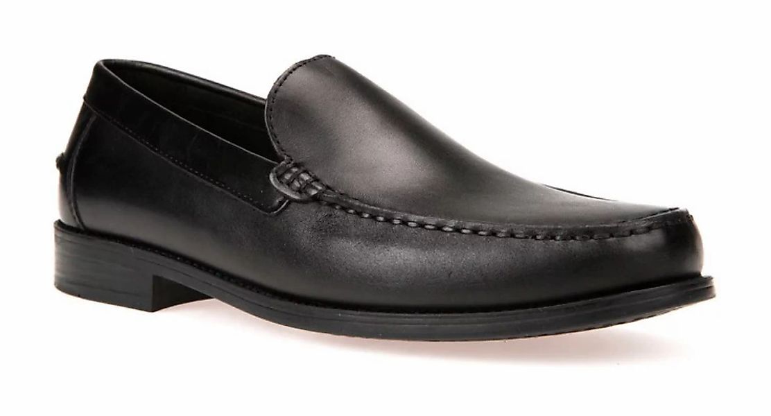Geox Slipper "U NEW DAMON A", Business Schuh, Loafer mit Blockabsatz günstig online kaufen