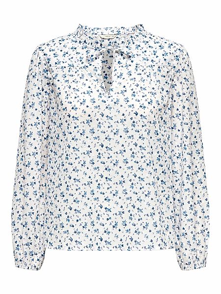 ONLY Langarmbluse "ONLROANNE L/S TOP WVN NOOS" günstig online kaufen