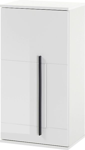 INOSIGN Hängeschrank "Cantara, Badschrank in Hochglanz Weiß, Hängeschrank i günstig online kaufen