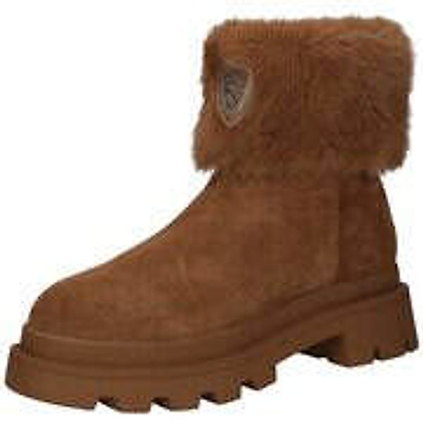 Blauer USA Kimmel10 Winterboots Damen braun günstig online kaufen