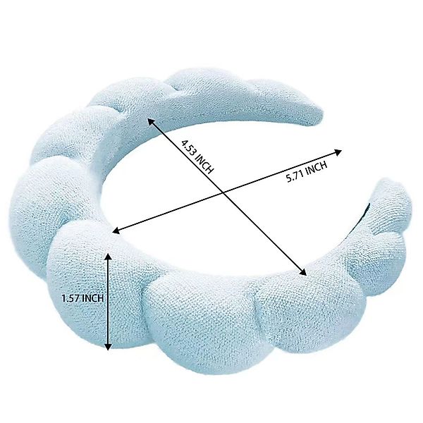 Coonoor Haargummi Spa Haarband Stirnband Make günstig online kaufen