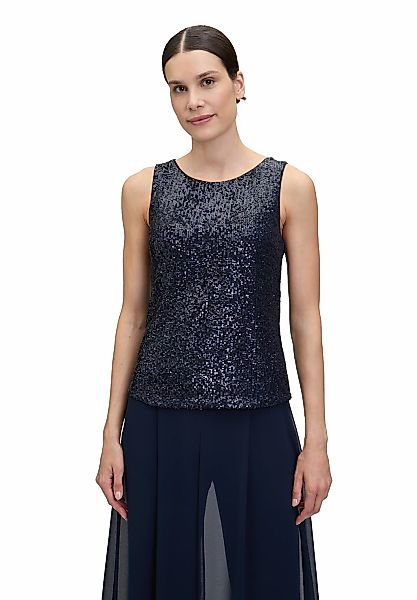 Vera Mont Blusentop "Damen ohne Arm" günstig online kaufen