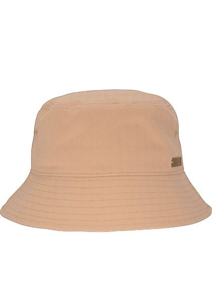 chillouts Fischerhut mit seitlich angenähtem Logo günstig online kaufen