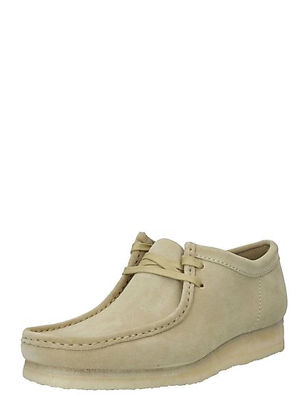 Clarks Originals Wallabee Schnürschuh (1-tlg) günstig online kaufen