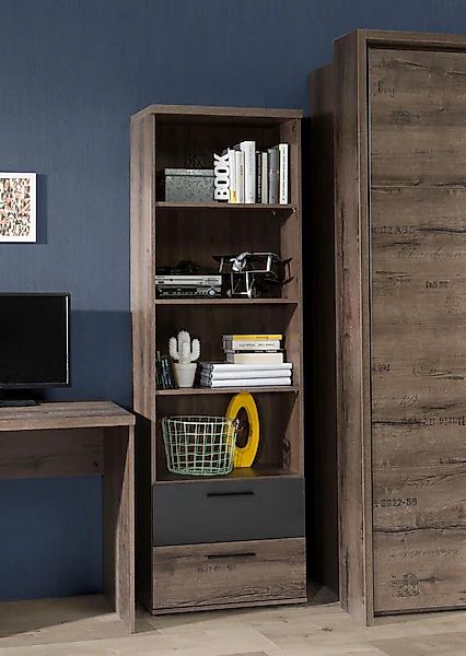 FORTE Standregal »Jacky« günstig online kaufen