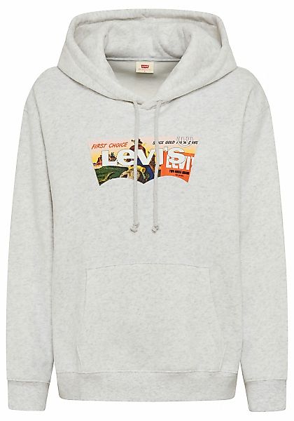 Levis Hoodie, mit Kapuze günstig online kaufen