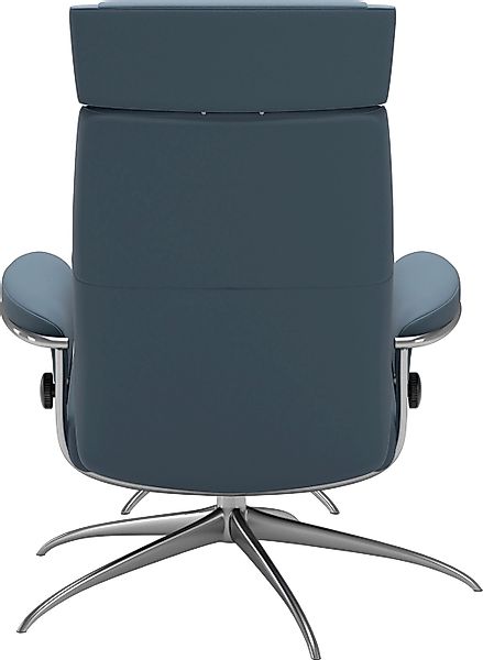 Stressless Relaxsessel "Paris" Set, Relaxsessel mit Hocker, mit Hocker, Low günstig online kaufen