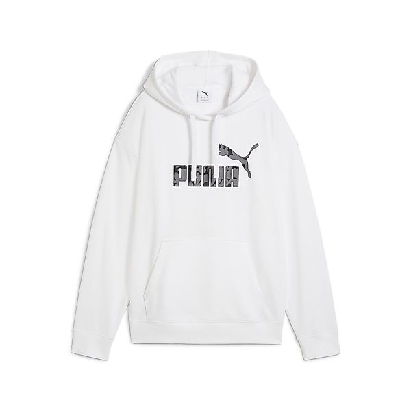 PUMA Kapuzensweatshirt ESS NATURE 2.0 COMFORT günstig online kaufen