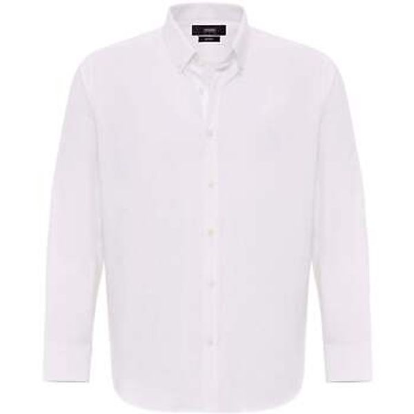 Antioch  Hemdbluse Benedetto Cotton Slim Fit Shirt günstig online kaufen