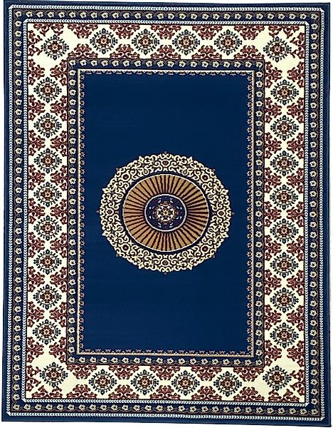my home Teppich Shari, Made in günstig online kaufen