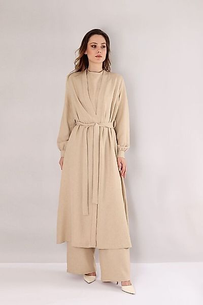 fashionshowcase Blusenkimono Langer Damen Cardigan in günstig online kaufen