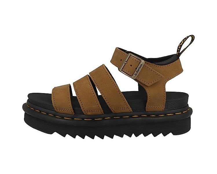 DR. MARTENS Blaire Damen Sandale Sandaletten, Sommerschuhe, Badeschuhe, Rie günstig online kaufen