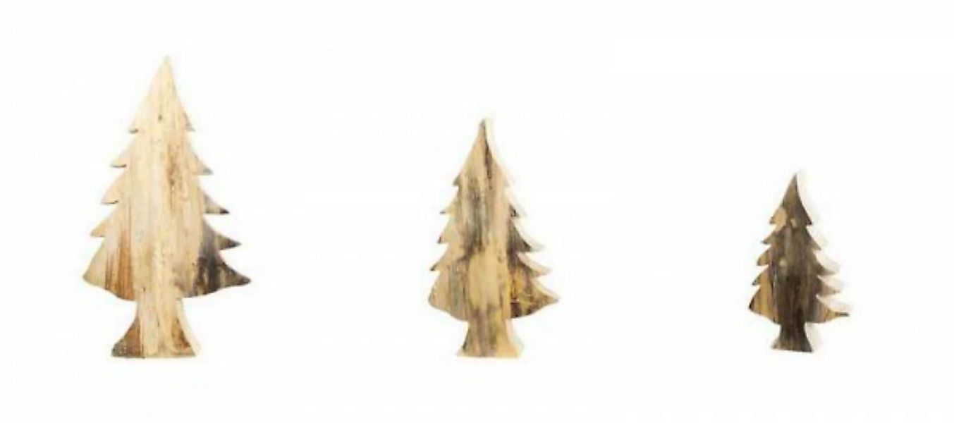 Holz Tanne ohne Rinde, H 45 cm günstig online kaufen