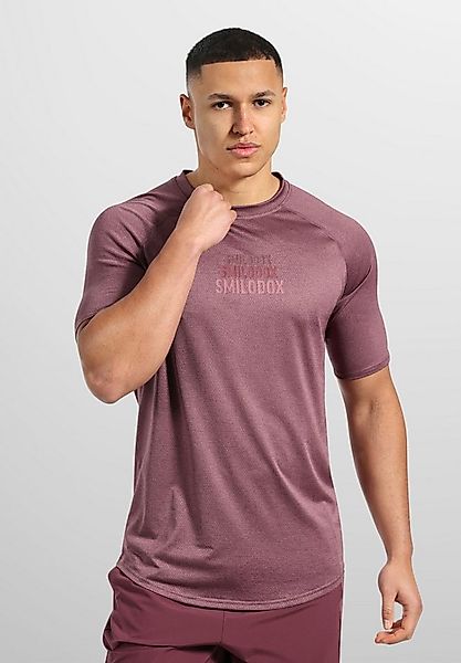 Smilodox T-Shirt Powerfit Triple, Atmungsaktives Kurzarmshirt, Schnelltrock günstig online kaufen