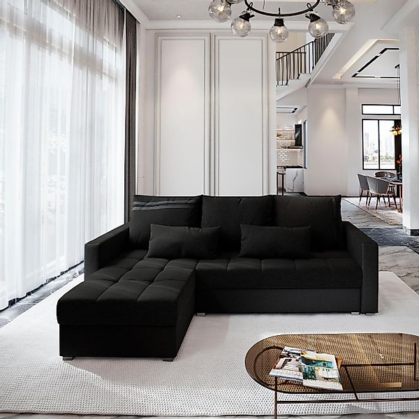 Masseno Ecksofa KOS PIK mit Schlaffunktion günstig online kaufen