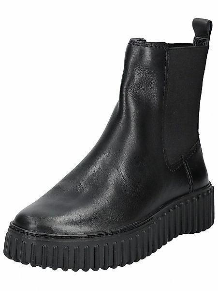 Clarks Stiefelette "Clarks Stiefelette Leder/Textil" günstig online kaufen
