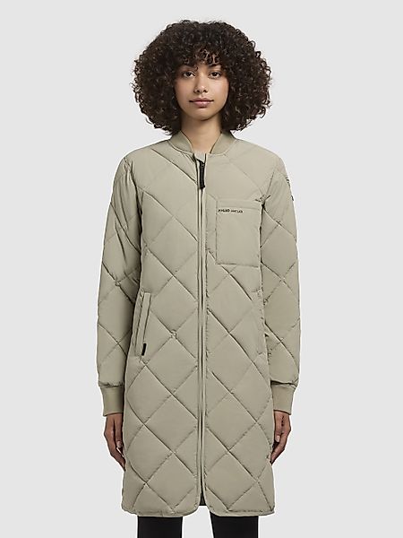 khujo Steppmantel YMAL günstig online kaufen