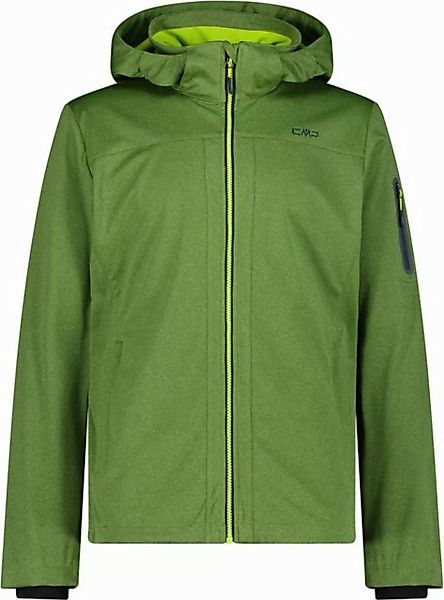 CMP Funktionsjacke MAN JACKET ZIP HOOD LIMEGREEN MEL. günstig online kaufen