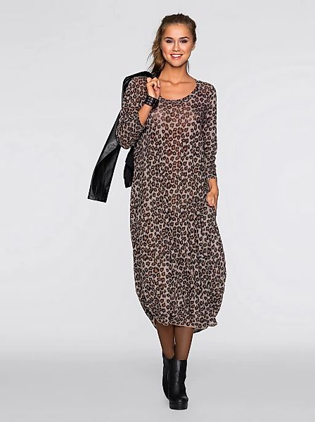 Jerseykleid "Kleid" Nahttasche günstig online kaufen