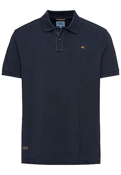 camel active Poloshirt Polo 1/2Arm, Night Blue günstig online kaufen