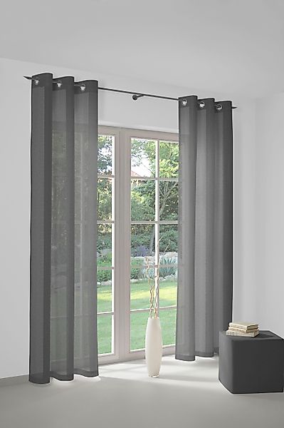Wirth Vorhang Sunday, Ösen (1 St), günstig online kaufen