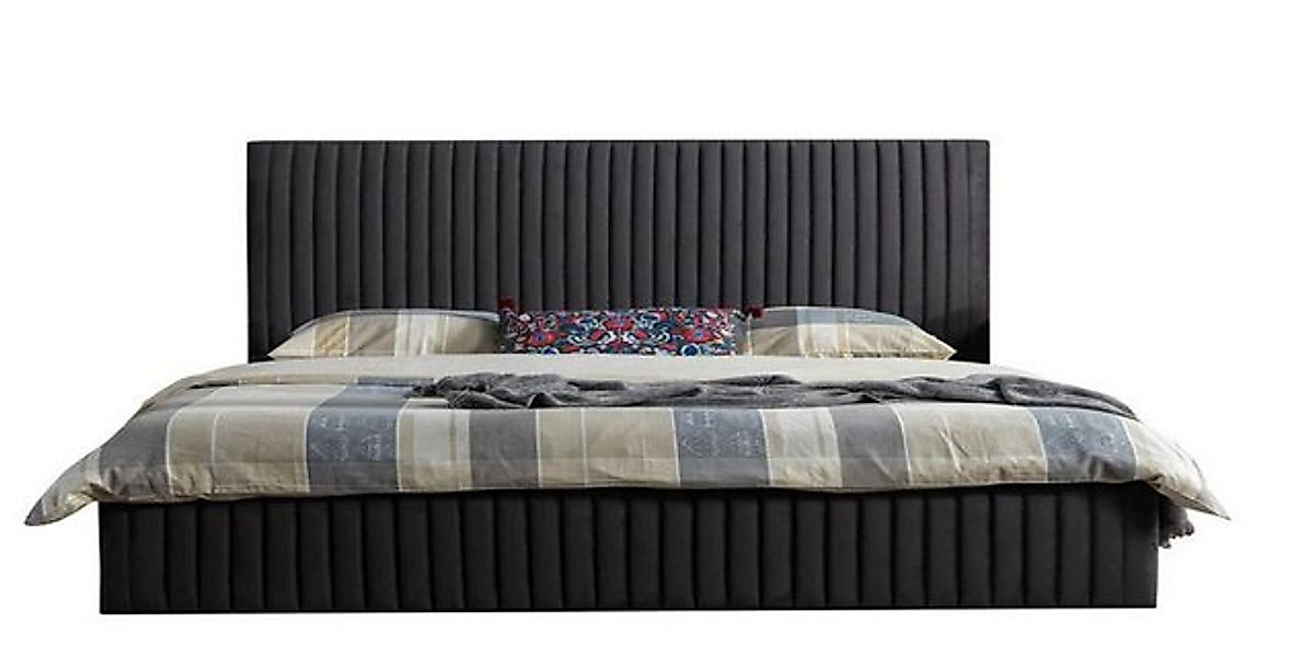 JVmoebel Bett Schlafmöbel Set Schlafzimmer Kombination Komplett Garnitur We günstig online kaufen