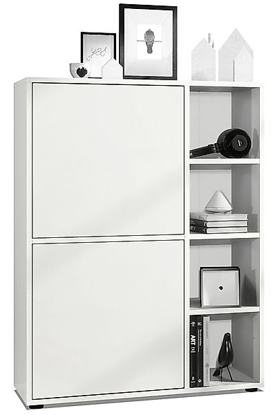 Vladon Highboard Cuba (Anrichte, mit 2 günstig online kaufen