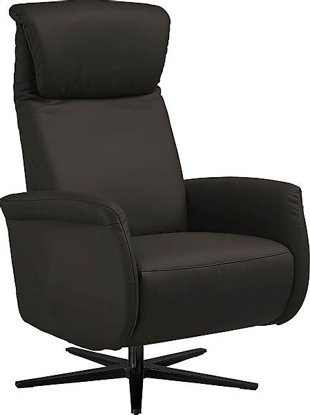 Places of Style Relaxsessel »Cartore Fuß schwarz, manuelle oder motorische günstig online kaufen