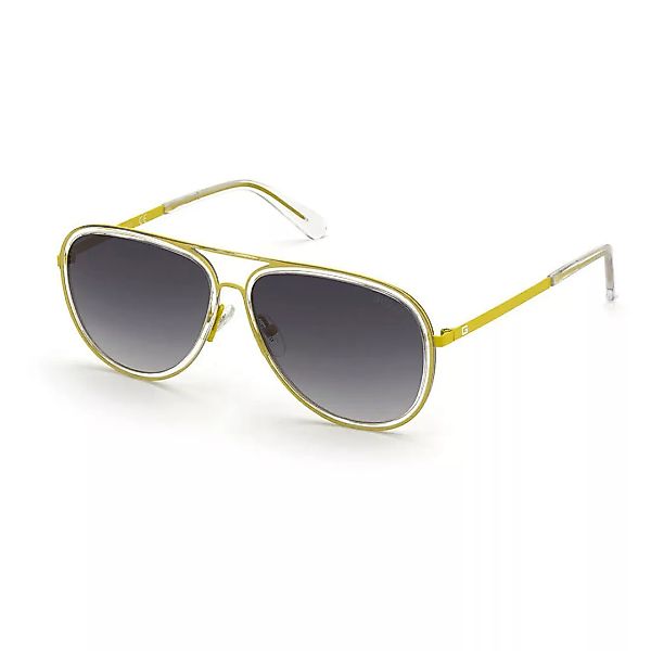 Guess Gu6982 Sonnenbrille 59 Shiny Yellow günstig online kaufen