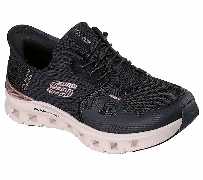 Skechers Slip-On Sneaker "GLIDE-STEP PRO-" Slipper, Freizeitschuh, Halbschu günstig online kaufen