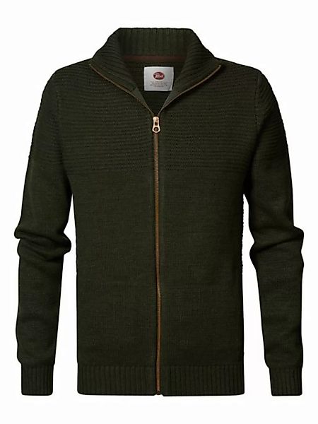 Petrol Industries Strickpullover Men Knitwear Collar günstig online kaufen