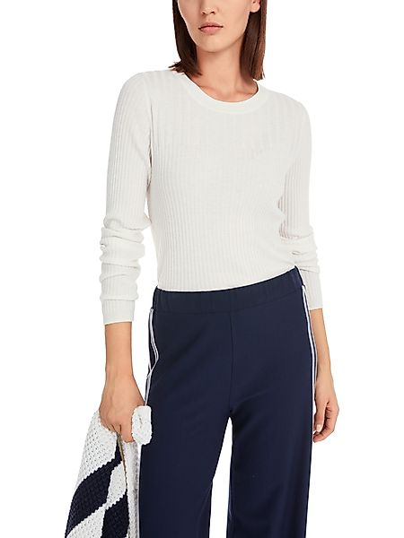 Marc Cain Strickpullover "Happy Classics" Premium günstig online kaufen